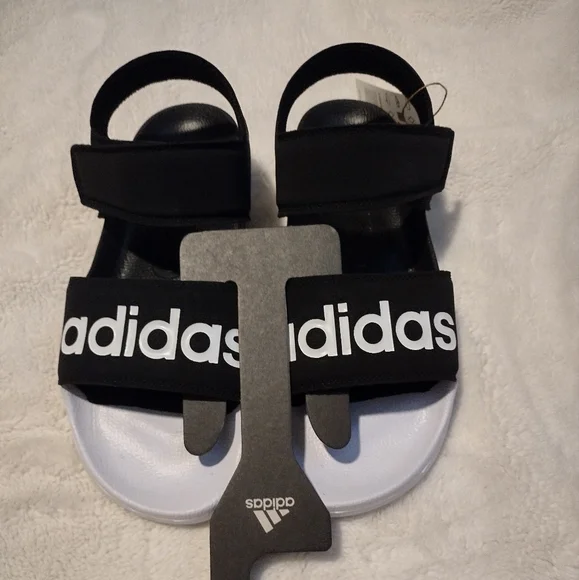 adidas | Shoes | Nwt Mens Adidas Lightweight Sandals | Poshmark display picture 3